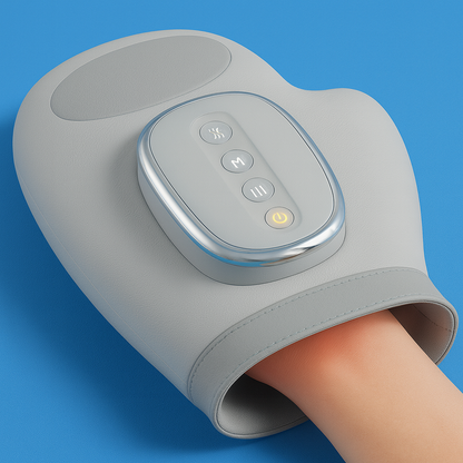 Hand Massager for Arthritis, Carpal Tunnel & Joint Pain