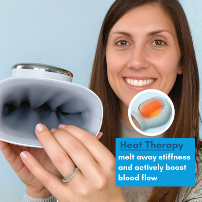 Hand Massager for Arthritis, Carpal Tunnel & Joint Pain